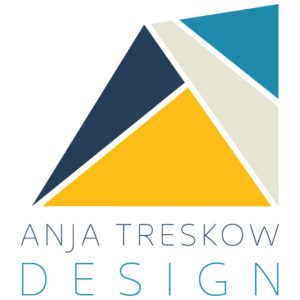 Logo Anja Treskow Design