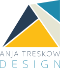 Logo Anja Treskow Design