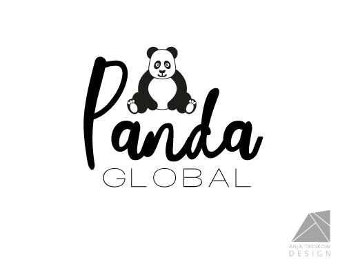 Panda Logo