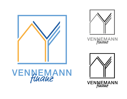 Vennemann Finanz Logo