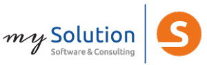 mysolution logo