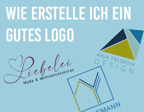 Read more about the article Wie erstelle ich ein gutes Logo