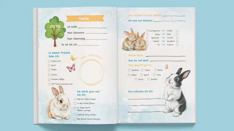 Freundebuch-Hase-innen