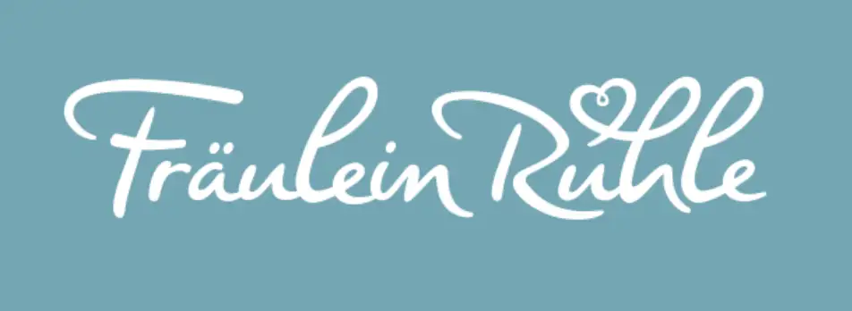 Fraäulein Ruhle Hundefotografie Logo