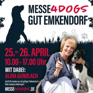 Messe4dogs gut Emkendorf